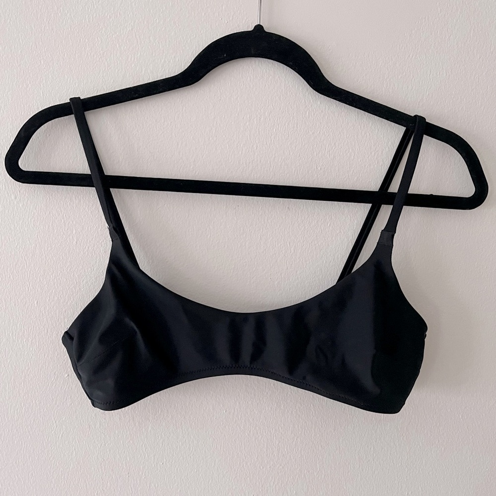 Aerie Black Bikini